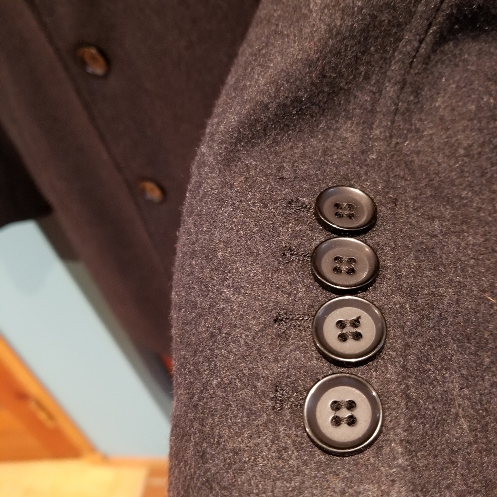 Kenneth Cole Wool coat - Picture 5 of 8
